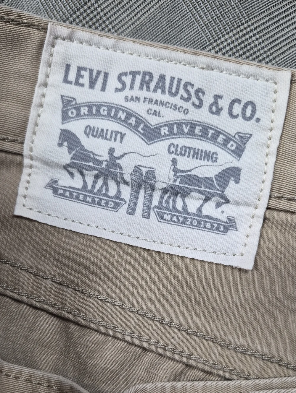 Levi Strauss & Co 36 x 30 denim jeans